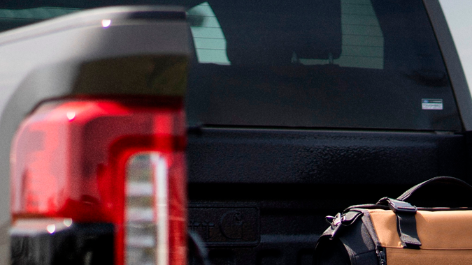 Ford Super Duty Carhartt 2027 es la compañera ideal para el trabajo pesado