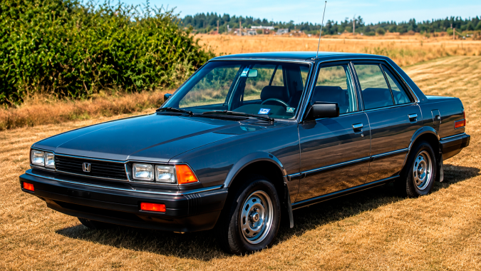 Honda Accord: 50 años dominando los sedanes japoneses