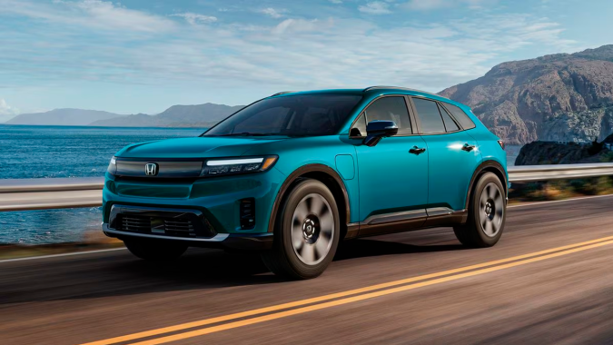 Origen del retiro de los Honda Prologue y Acura ZDX