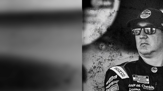 Kyle Busch fue una leyenda viviente que ganó dos campeonatos