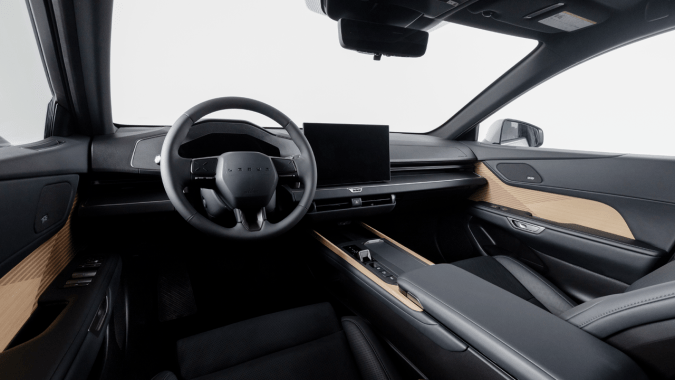 Lexus ES 2026 estrena sistema de propulsión totalmente eléctrico