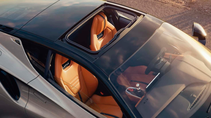 Lotus Emira 420 Sport 2026 se convierte en el más poderoso de la marca.