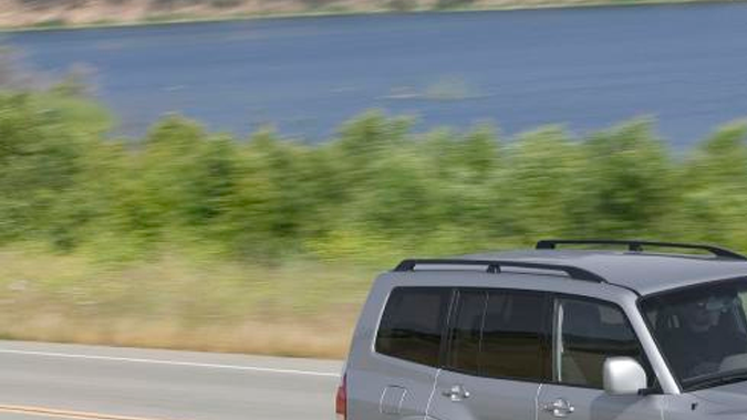 Mitsubishi Montero busca posicionarse entre los grandes todoterrenos actuales