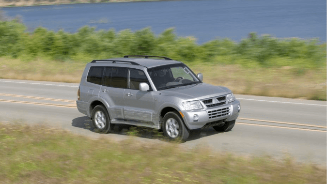 Mitsubishi Montero busca posicionarse entre los grandes todoterrenos actuales