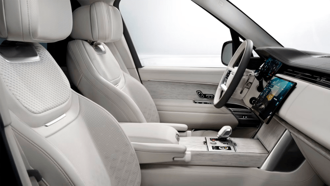 Land Rover le suma más lujo y exclusividad a su Range Rover