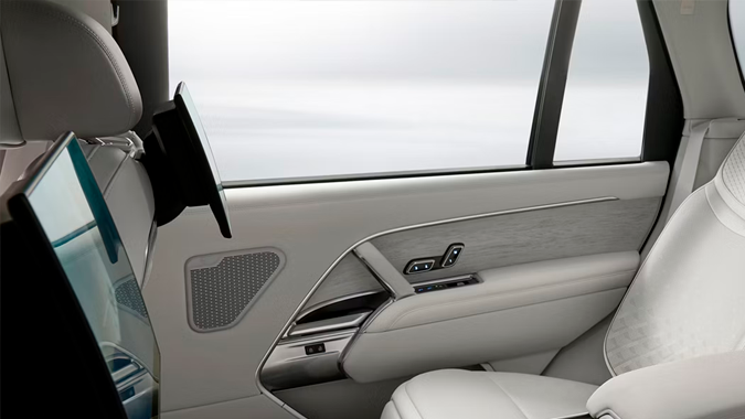 Land Rover le suma más lujo y exclusividad a su Range Rover