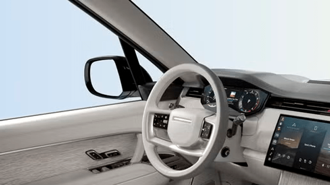 Land Rover le suma más lujo y exclusividad a su Range Rover