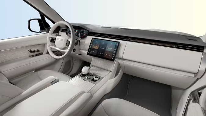 Land Rover le suma más lujo y exclusividad a su Range Rover