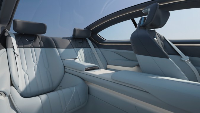 BMW Alpina Vision Concept: el futuro del sedán de lujo alemán