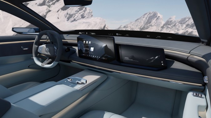 BMW Alpina Vision Concept: el futuro del sedán de lujo alemán