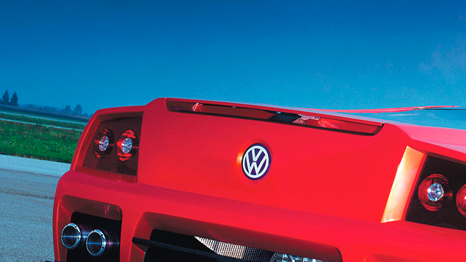 El Volkswagen W12 fue el primer proyecto de Volkswagen para crear un superdeportivo con más de 590 caballos de fuerza.
