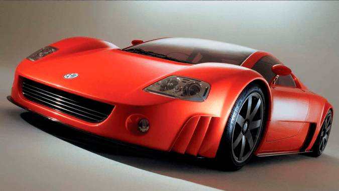 El Volkswagen W12 fue el primer proyecto de Volkswagen para crear un superdeportivo con más de 590 caballos de fuerza.