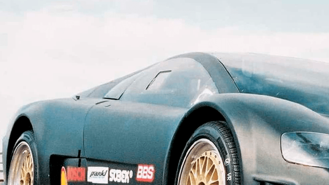 El Volkswagen W12 fue el primer proyecto de Volkswagen para crear un superdeportivo con más de 590 caballos de fuerza.