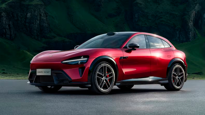 Xiaomi YU7 GT es el SUV más rápido de Nürburgring