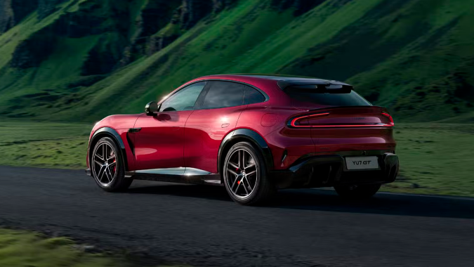 Xiaomi YU7 GT es el SUV más rápido de Nürburgring