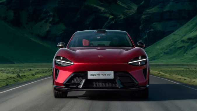 Xiaomi YU7 GT es el SUV más rápido de Nürburgring