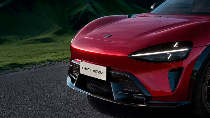Xiaomi YU7 GT es el SUV más rápido de Nürburgring