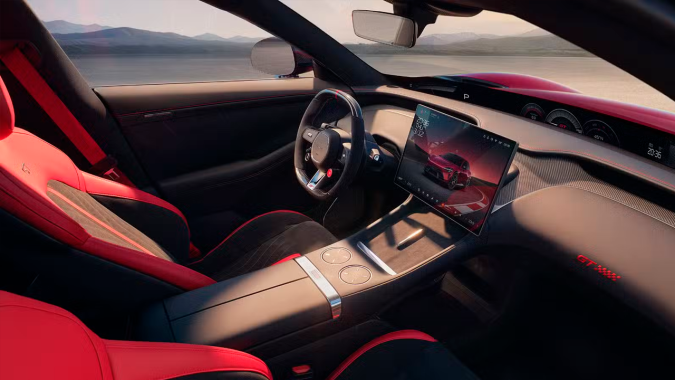 Xiaomi YU7 GT es el SUV más rápido de Nürburgring