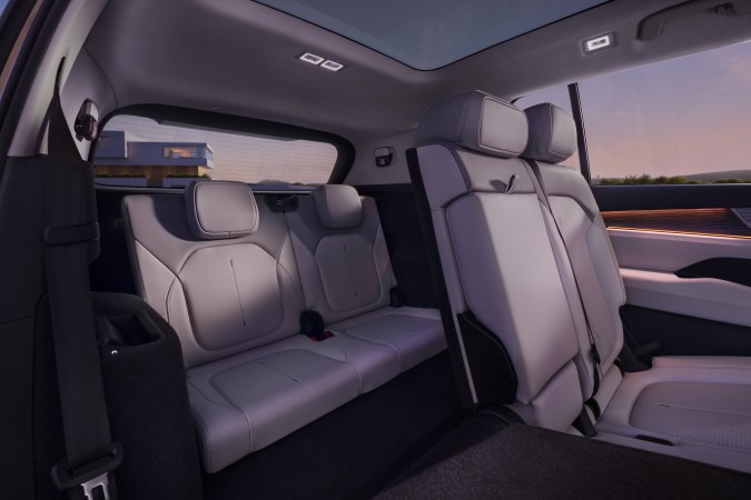 Skoda Peaq expone la avanzada tecnología de la marca checa
