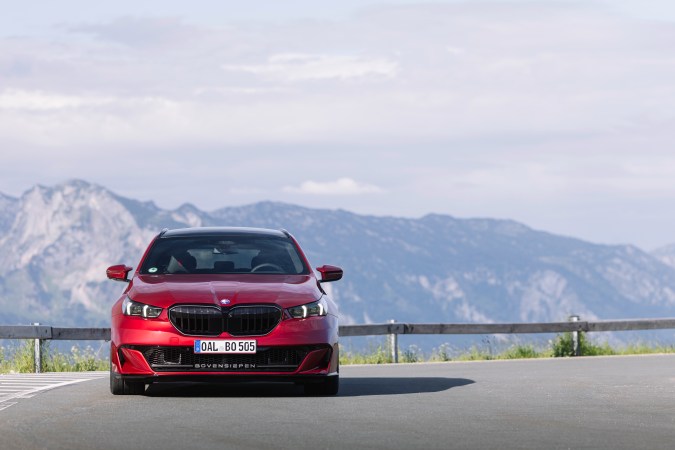 Bovensiepen 05 GT: la primera creación de la nueva etapa de la familia Bovensiepen