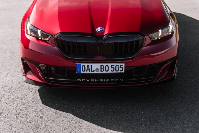 Bovensiepen 05 GT: la primera creación de la nueva etapa de la familia Bovensiepen