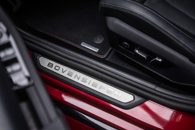 Bovensiepen 05 GT: la primera creación de la nueva etapa de la familia Bovensiepen