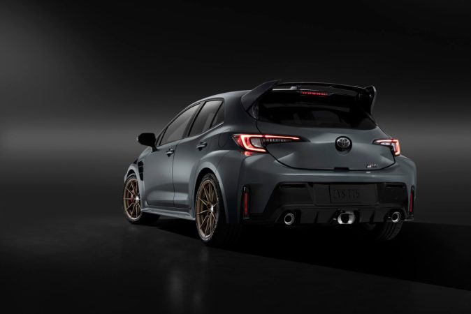 Toyota GRMN 2026 es un logro para volver a la competición