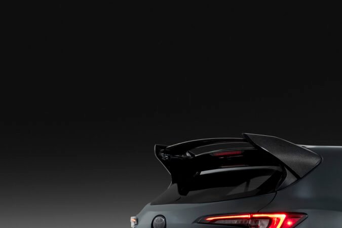 Toyota GRMN 2026 es un logro para volver a la competición