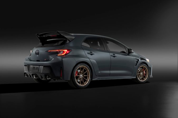 Toyota GRMN 2026 es un logro para volver a la competición
