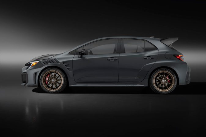 Toyota GRMN 2026 es un logro para volver a la competición