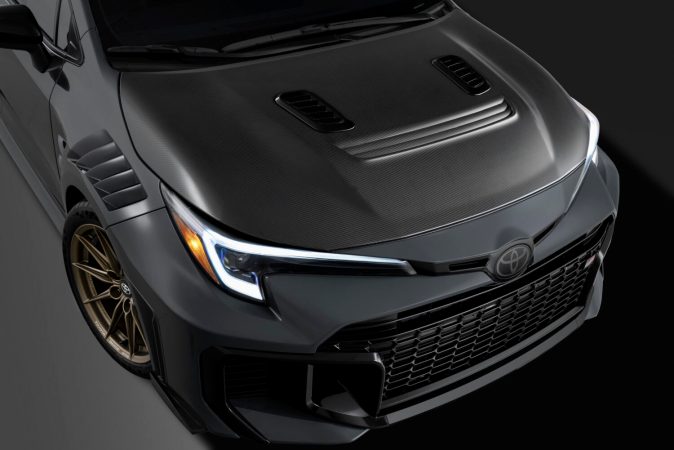 Toyota GRMN 2026 es un logro para volver a la competición