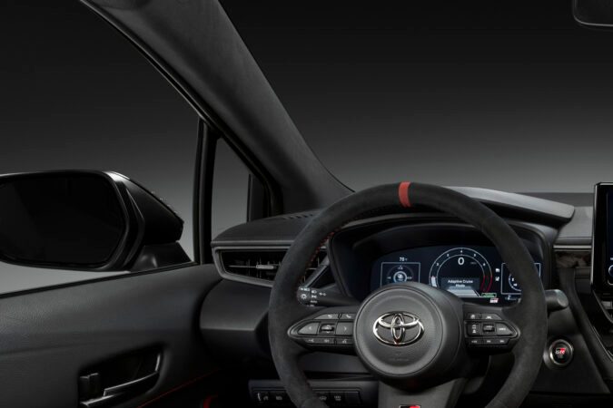 Toyota GRMN 2026 es un logro para volver a la competición
