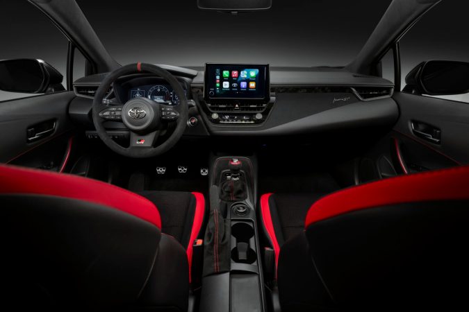 Toyota GRMN 2026 es un logro para volver a la competición