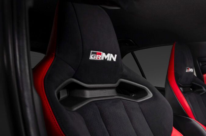 Toyota GRMN 2026 es un logro para volver a la competición