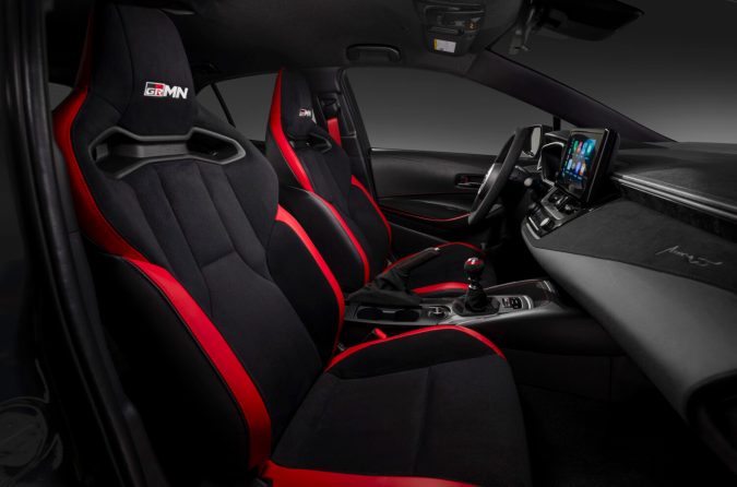 Toyota GRMN 2026 es un logro para volver a la competición