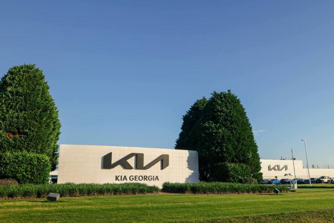 Hyundai Motor Group muestra las grandes capacidades de su Mega planta