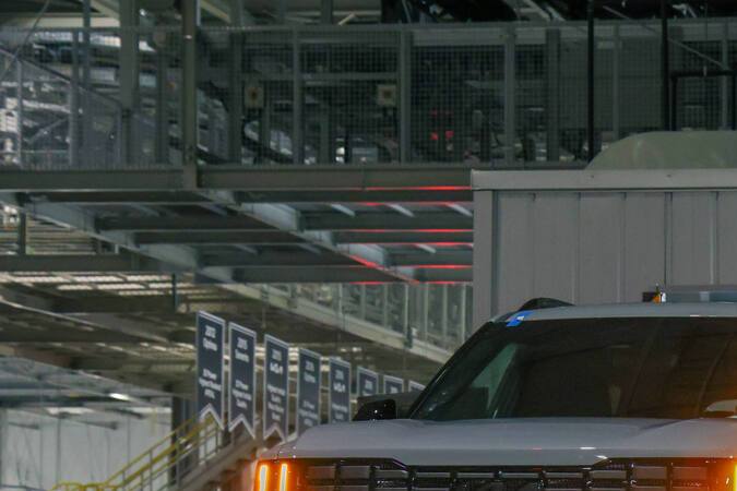 Hyundai Motor Group muestra las grandes capacidades de su Mega planta
