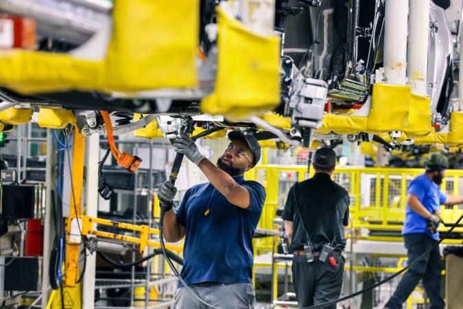 Hyundai Motor Group muestra las grandes capacidades de su Mega planta