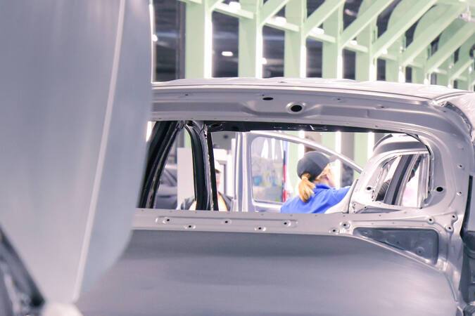 Hyundai Motor Group muestra las grandes capacidades de su Mega planta
