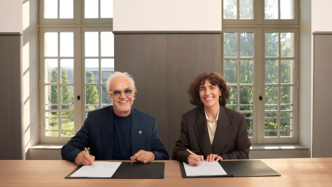 Gucci y Alpine F1 llevarán el lujo a un nivel superior