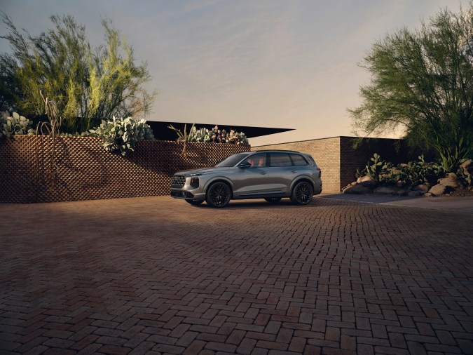 Audi Q7 2027 recibe actualizaciones importantes