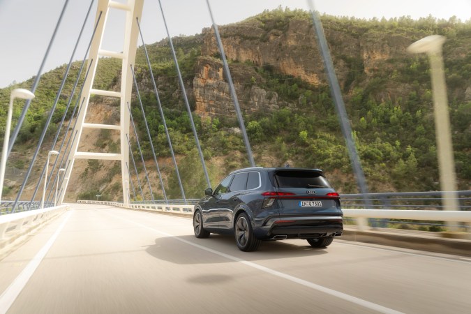 Audi Q7 2027 recibe actualizaciones importantes