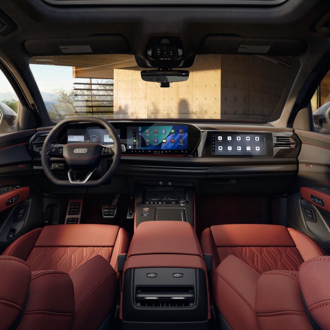Audi Q7 2027 recibe actualizaciones importantes