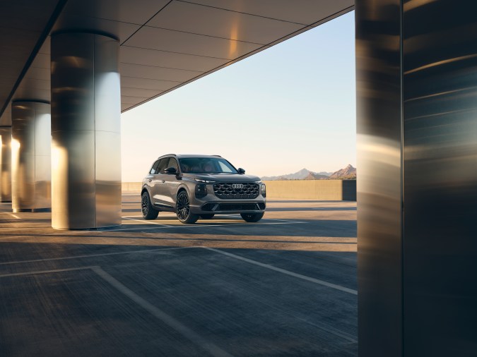 Audi Q7 2027 recibe actualizaciones importantes