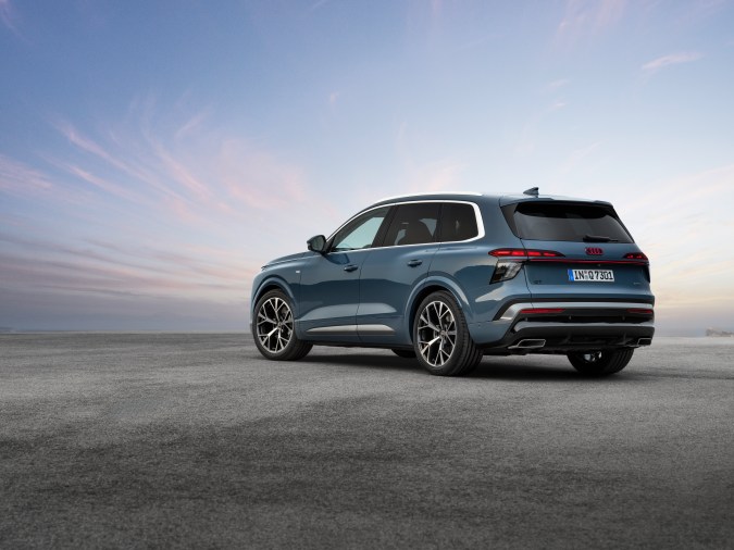 Audi Q7 2027 recibe actualizaciones importantes