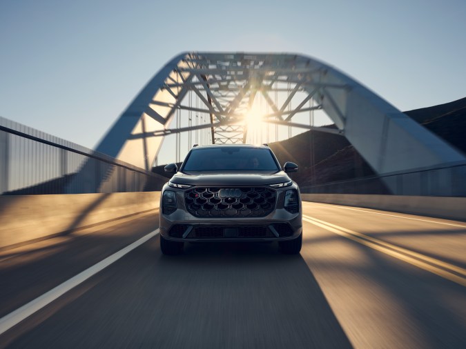 Audi Q7 2027 recibe actualizaciones importantes