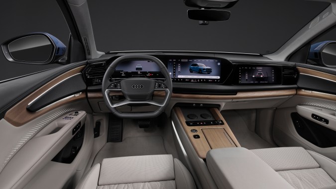 Audi Q7 2027 recibe actualizaciones importantes