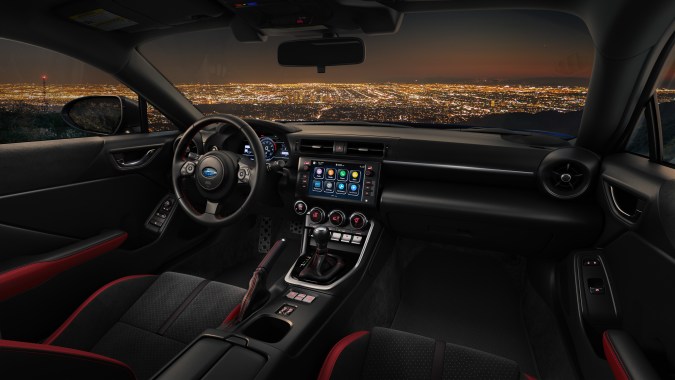 Subaru BRZ 2027 mantiene viva la deportividad japonesa