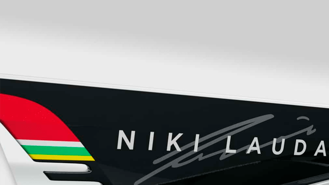 Gordon Murray T.50s Niki Lauda: el primer modelo de la línea para clientes