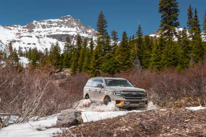 Hennessey VelociRaptor: el SUV familiar con esteroides